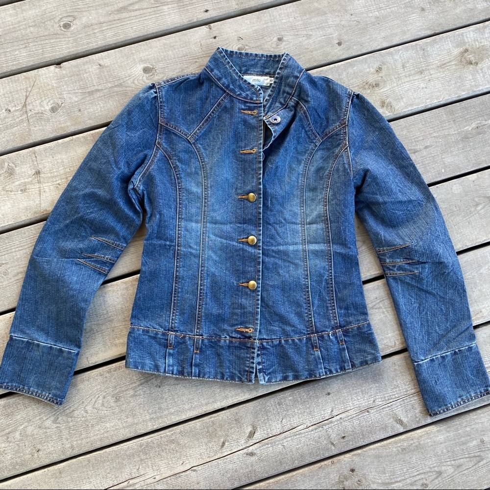 Brand New Milla Denim Jacket